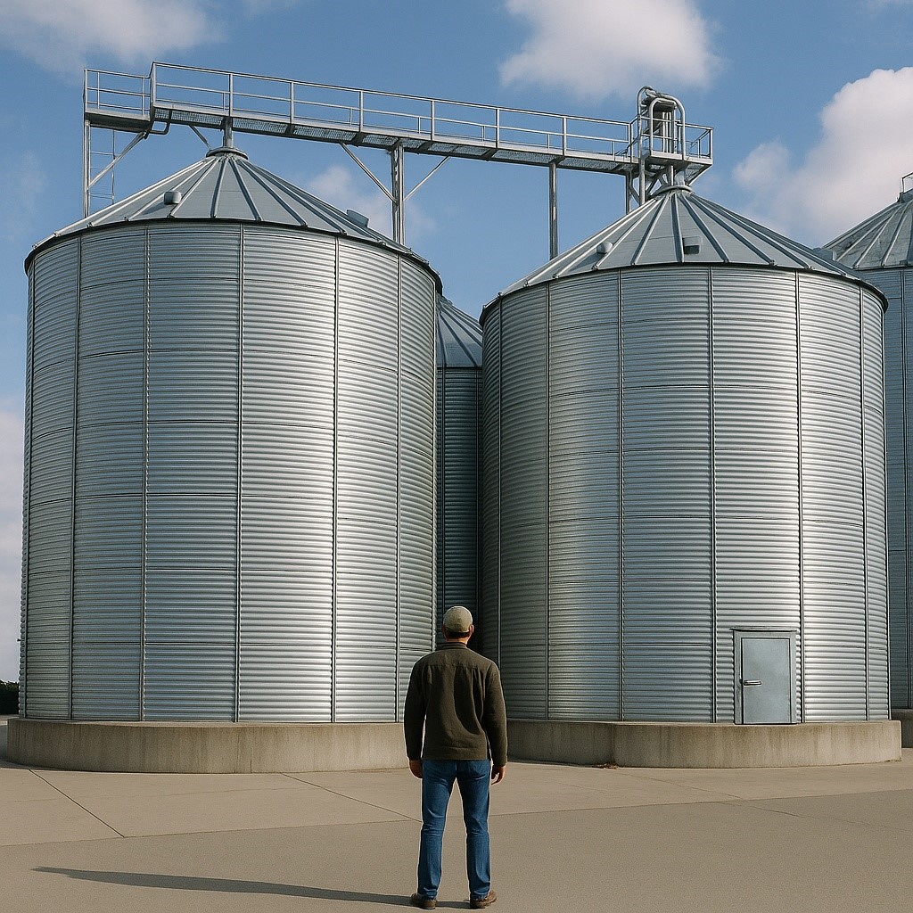 Grain Storage Manag Grain Storage Manag